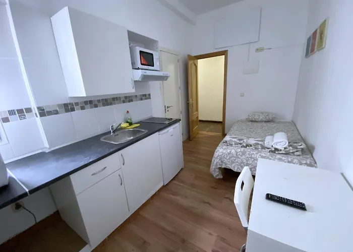 Apartamentos TravelStay Fuencarral